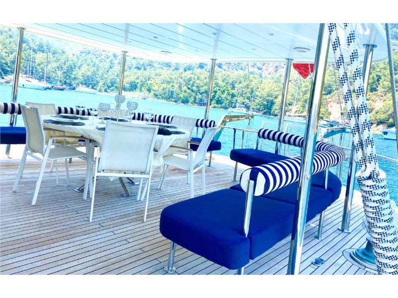 Book yachts online - other - Gulet 30 - Vega - rent