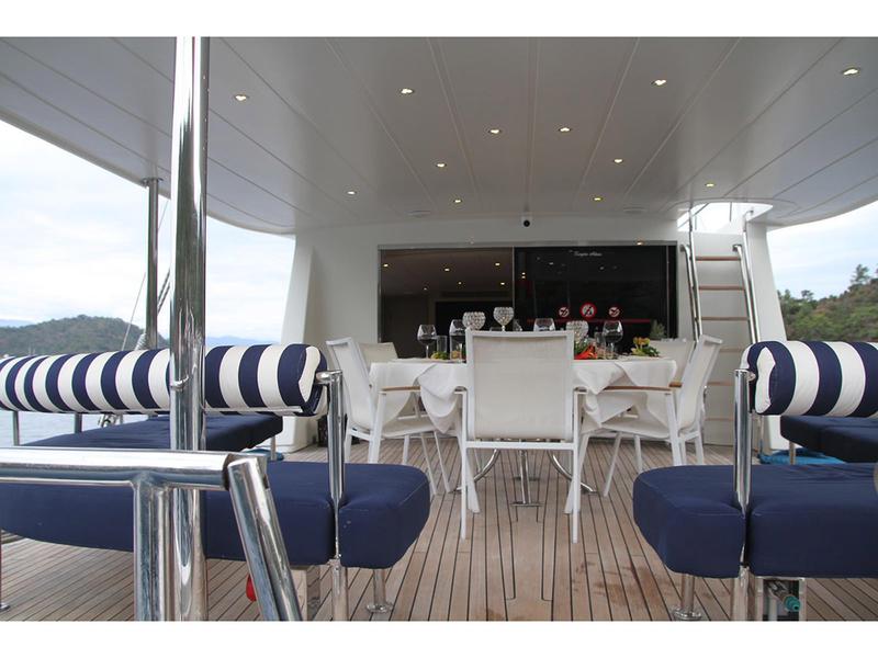 Book yachts online - other - Gulet 30 - Vega - rent