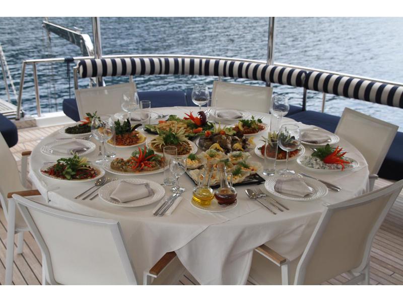 Book yachts online - other - Gulet 30 - Vega - rent