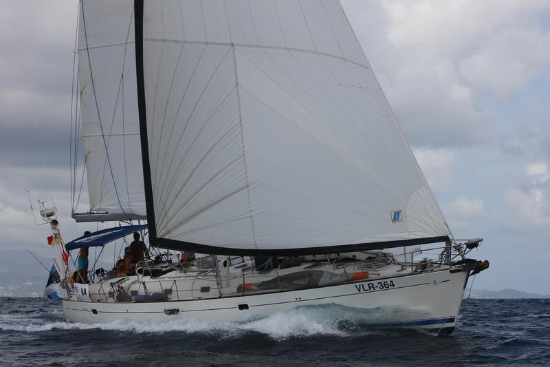 Book yachts online - sailboat - Beneteau 50 - Tetina - rent