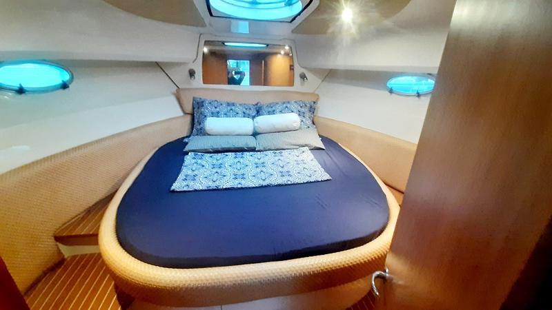 Book yachts online - motorboat - Sessa Dorado 32/36 - Norah - rent