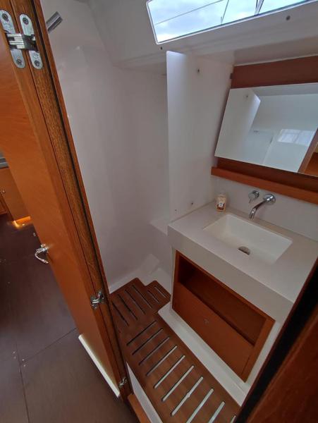 Book yachts online - sailboat - Dufour 470 - Sama 1 - rent