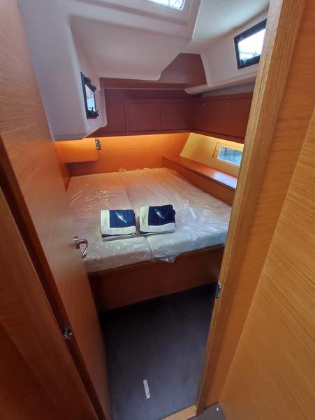 Book yachts online - sailboat - Dufour 470 - Sama 1 - rent