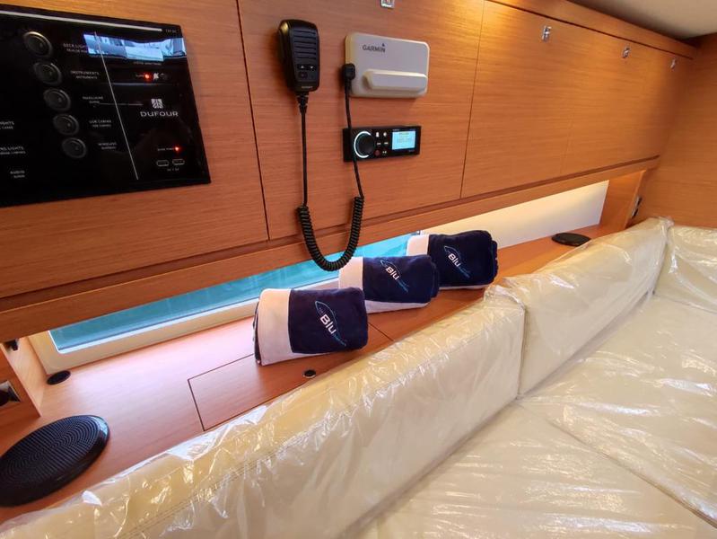 Book yachts online - sailboat - Dufour 470 - Sama 1 - rent