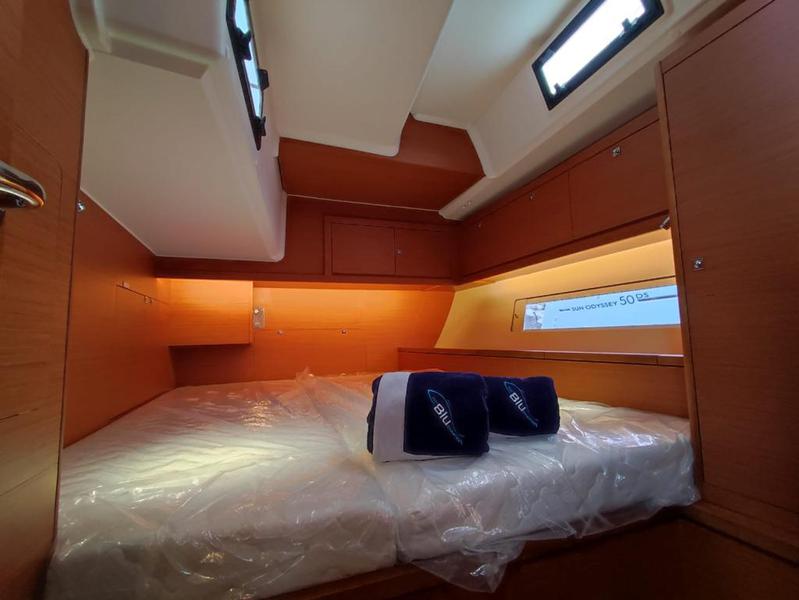 Book yachts online - sailboat - Dufour 470 - Sama 1 - rent