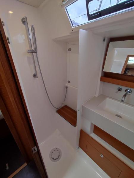 Book yachts online - sailboat - Dufour 470 - Sama 1 - rent