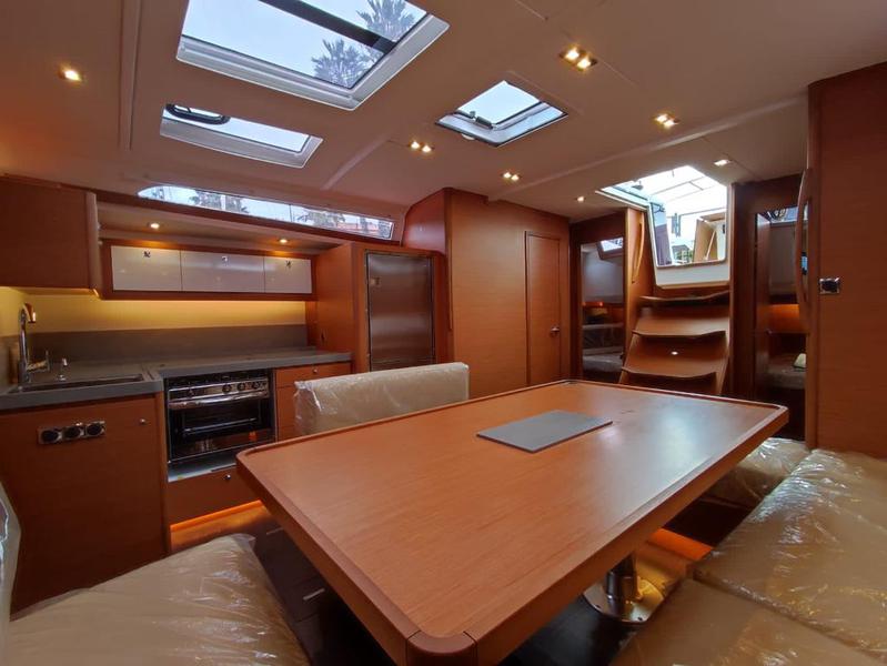 Book yachts online - sailboat - Dufour 470 - Sama 1 - rent