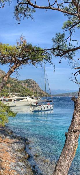 Book yachts online - sailboat - Cyclades 39.3 - Miss Aleyna - rent