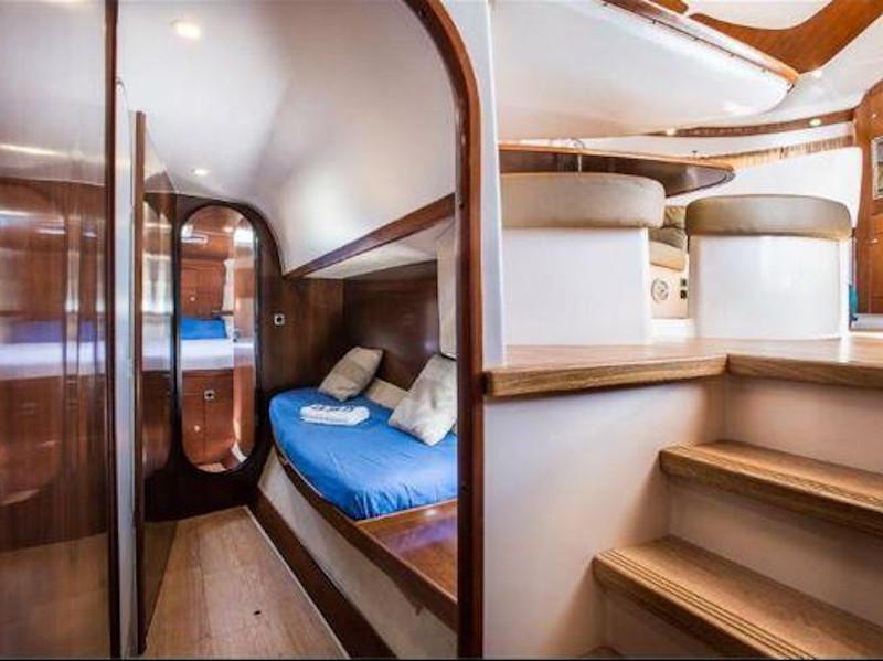 Book yachts online - catamaran - Bahia 46 - Hyera ( AC / WATER MAKER ) - rent