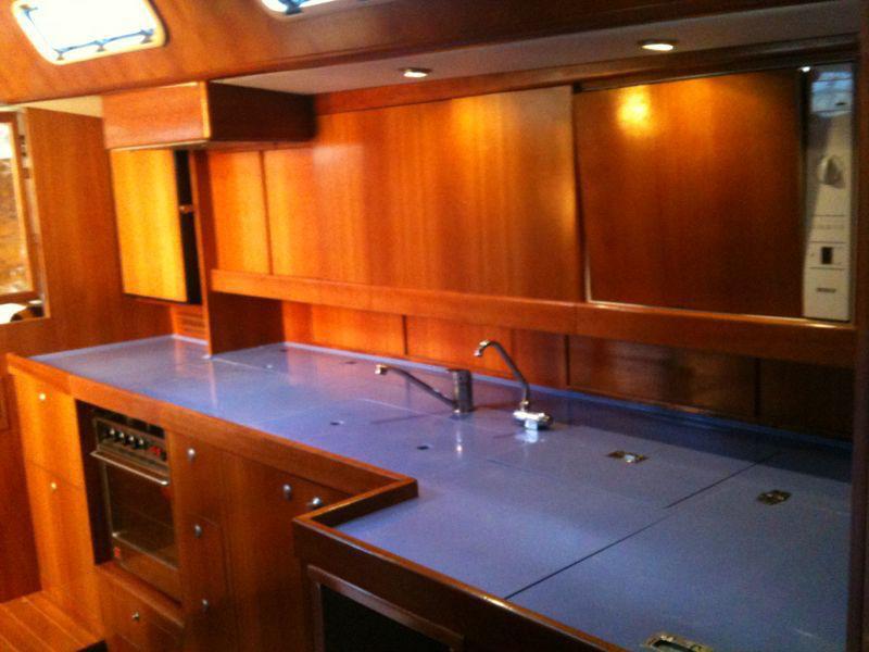 Book yachts online - sailboat - Comet 65 Sport - CIAO CIAO BAMBINA - rent