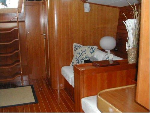 Book yachts online - sailboat - Comet 65 Sport - CIAO CIAO BAMBINA - rent