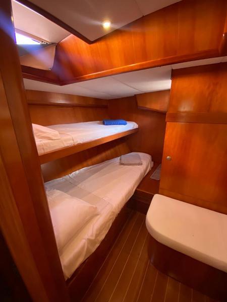 Book yachts online - sailboat - Comet 65 Sport - CIAO CIAO BAMBINA - rent