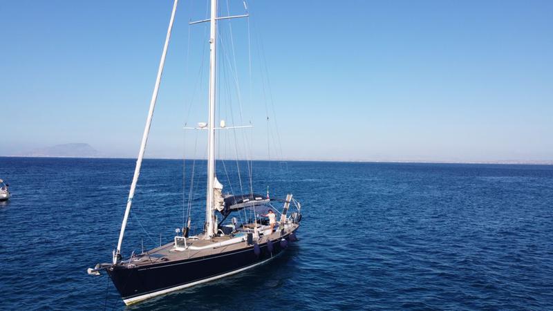 Book yachts online - sailboat - Comet 65 Sport - CIAO CIAO BAMBINA - rent