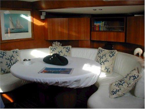 Book yachts online - sailboat - Comet 65 Sport - CIAO CIAO BAMBINA - rent