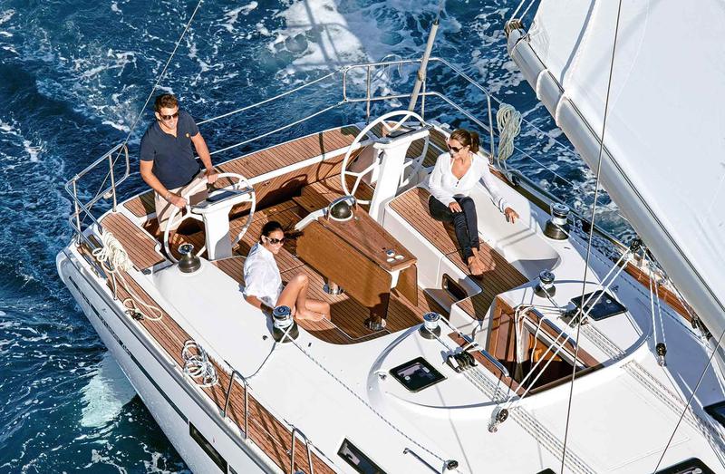 Book yachts online - sailboat - Bavaria Cruiser 46 Style - ADINA - rent