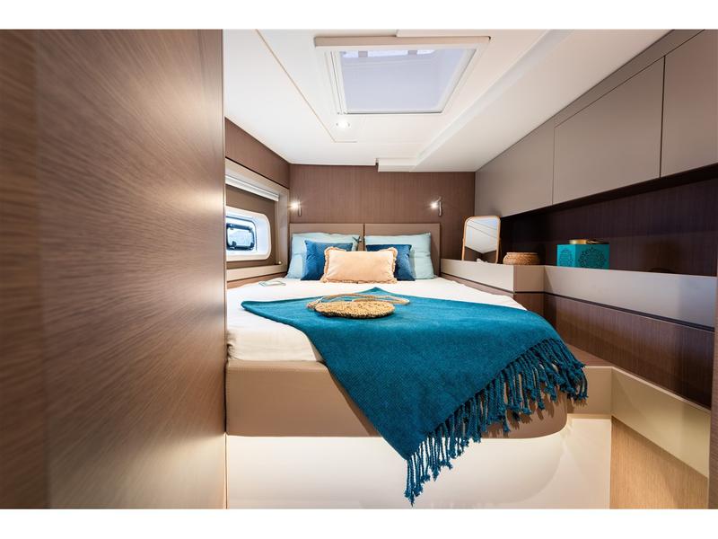 Book yachts online - catamaran - Bali 4.6 - DESPINA - rent