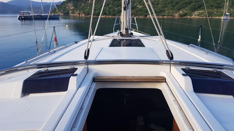 Book yachts online - sailboat - Hanse 415 - Beau Gosse - rent