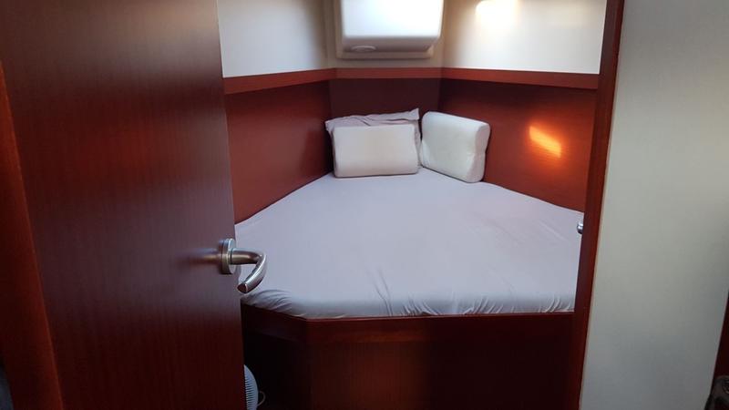 Book yachts online - sailboat - Hanse 415 - Beau Gosse - rent