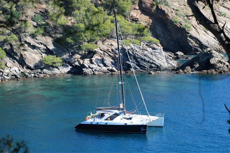 Book yachts online - catamaran - Privilege 51 - Montagu - rent