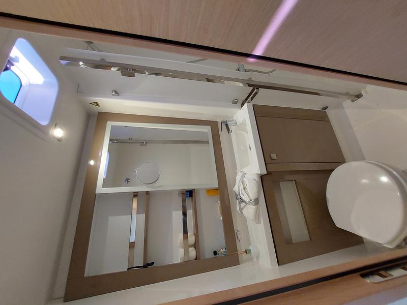 Book yachts online - catamaran - Saona 47 - Ancora Reha - rent