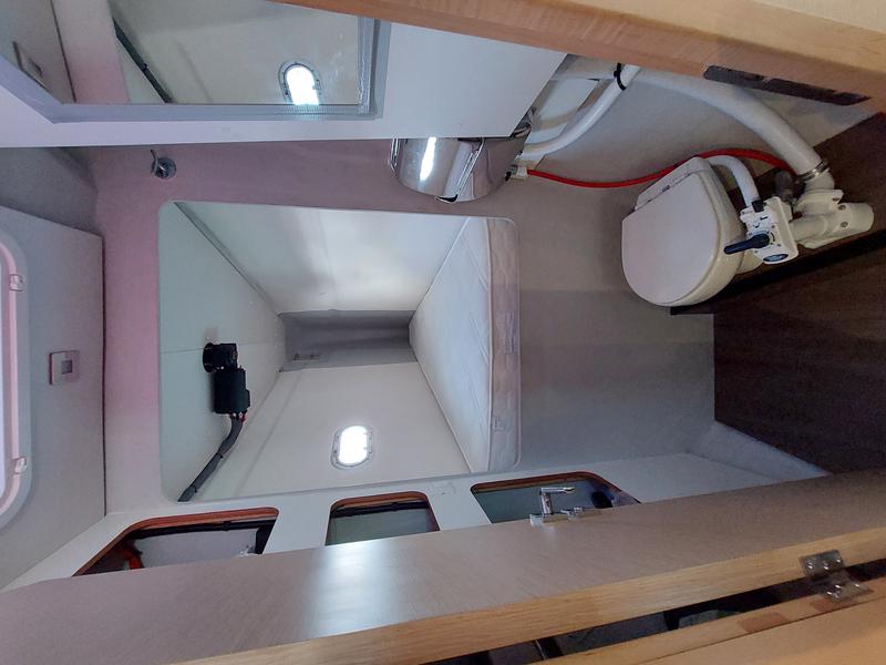 Book yachts online - catamaran - Saona 47 - Ancora Reha - rent