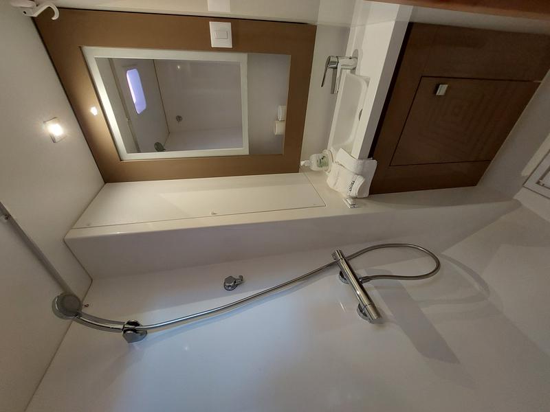 Book yachts online - catamaran - Saona 47 - Ancora Reha - rent