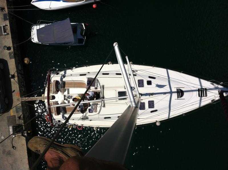 Book yachts online - sailboat - Gib Sea 43 - Tina - rent