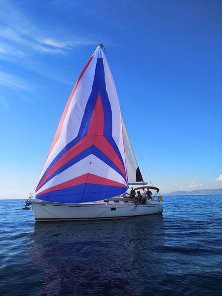 Book yachts online - sailboat - Gib Sea 43 - Tina - rent