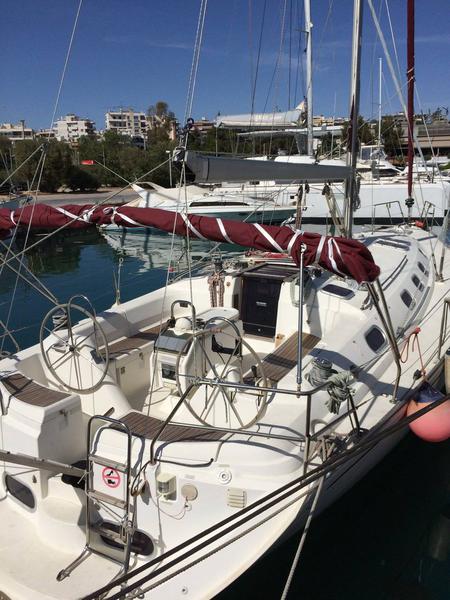 Book yachts online - sailboat - Gib Sea 43 - Tina - rent