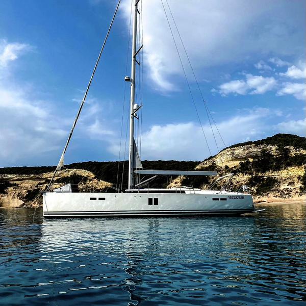 Book yachts online - sailboat - Hanse 545 - d'Este - rent