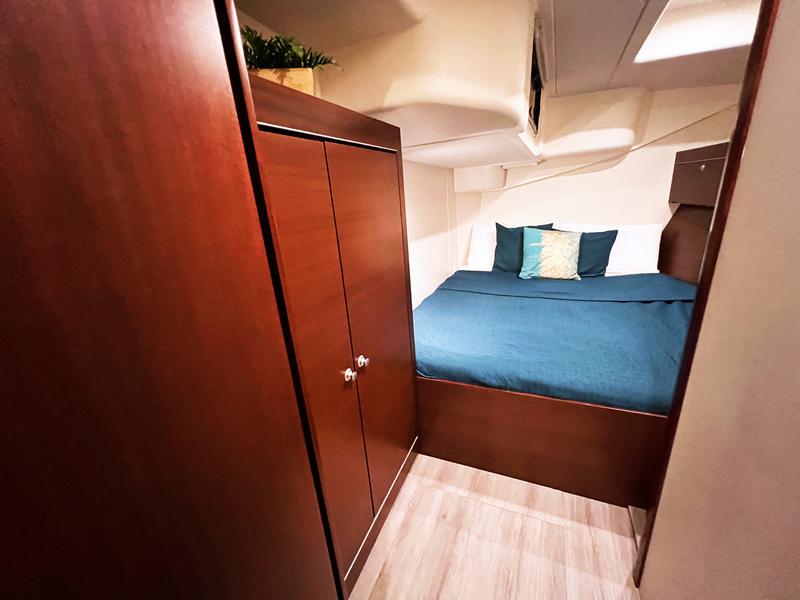 Book yachts online - sailboat - Hanse 545 - d'Este - rent