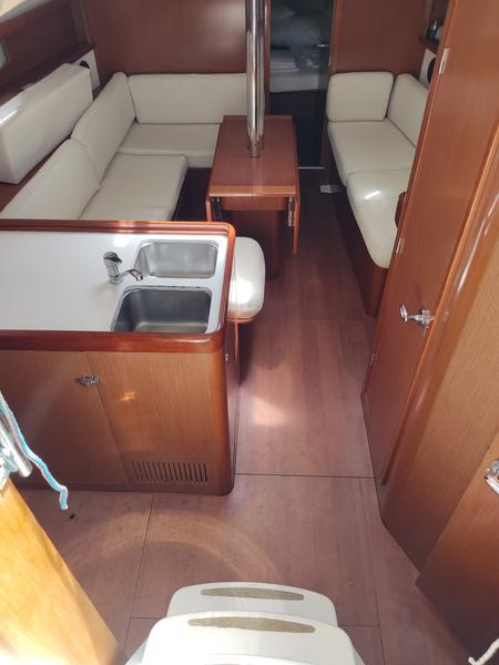 Book yachts online - sailboat - Oceanis 34 - Marilou - rent