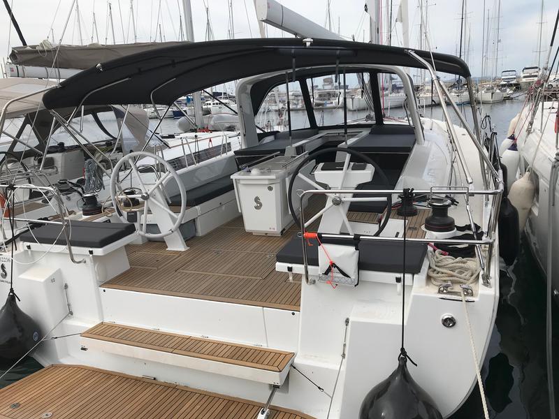 Book yachts online - sailboat - Oceanis 51.1 - Famiglia - rent