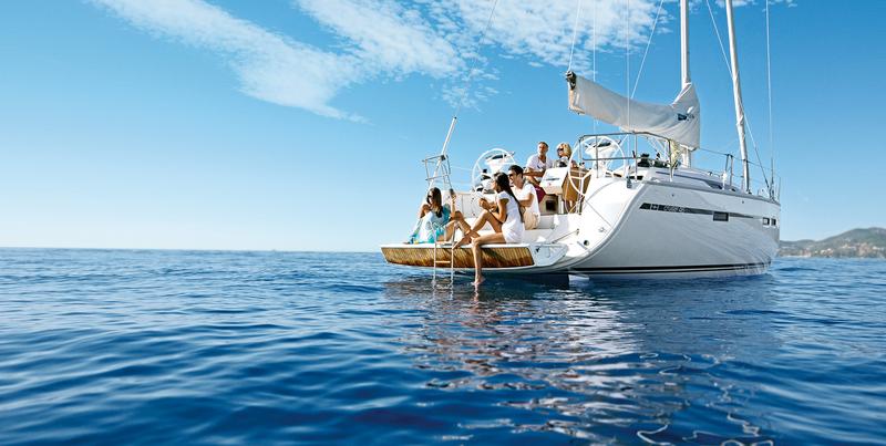 Book yachts online - sailboat - Bavaria Cruiser 46 - Miber Mars - rent