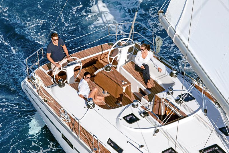 Book yachts online - sailboat - Bavaria Cruiser 46 - Miber Yigit - rent