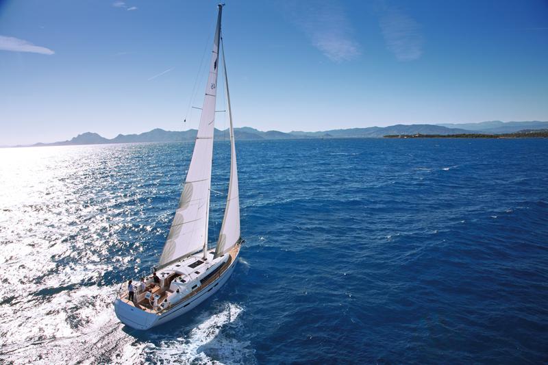 Book yachts online - sailboat - Bavaria Cruiser 46 - Miber Yigit - rent