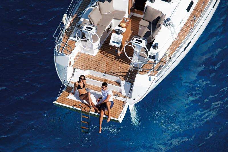 Book yachts online - sailboat - Bavaria Cruiser 46 - Miber Yigit - rent