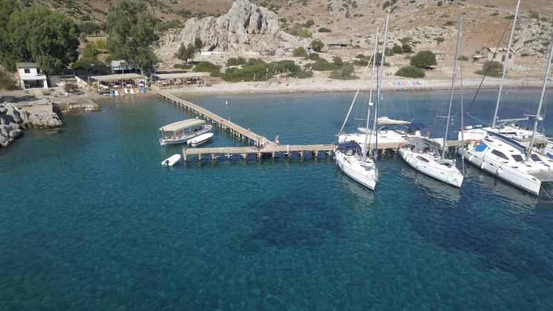 Book yachts online - sailboat - Sun Odyssey 40 - Cingene - rent