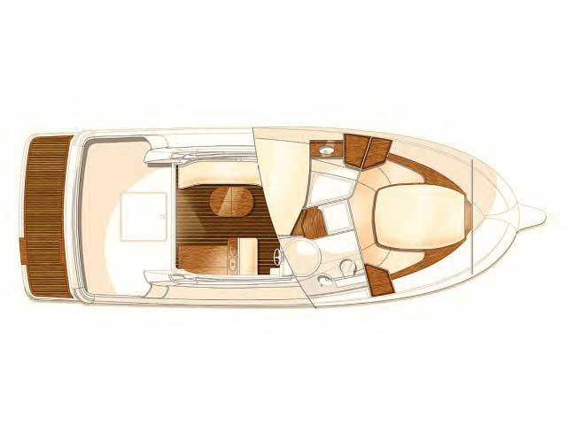 Book yachts online - motorboat - Starfisher 34 - Stella - rent