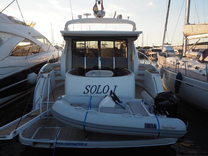 Book yachts online - motorboat - Alena 54 - Solo 1 - rent