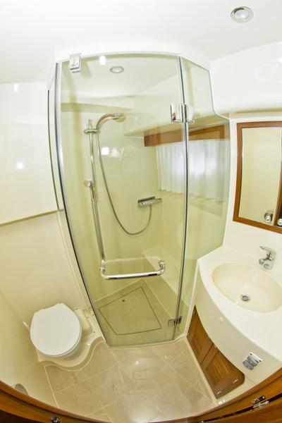 Book yachts online - motorboat - Adagio Europa 51.5 - Anna Sophie  - rent