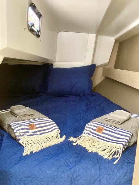 Book yachts online - sailboat - Oceanis 30.1 - Bagatelle - rent