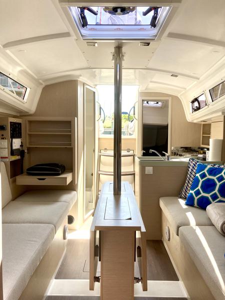 Book yachts online - sailboat - Oceanis 30.1 - Bagatelle - rent