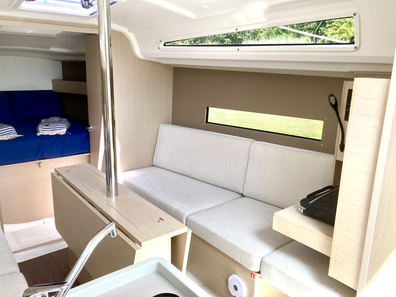 Book yachts online - sailboat - Oceanis 30.1 - Bagatelle - rent