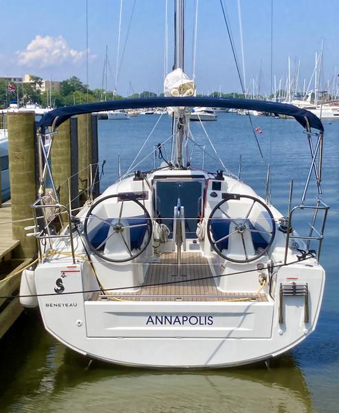 Book yachts online - sailboat - Oceanis 30.1 - Bagatelle - rent