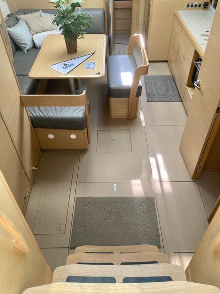 Book yachts online - sailboat - Dufour 430 - Slowdown - rent