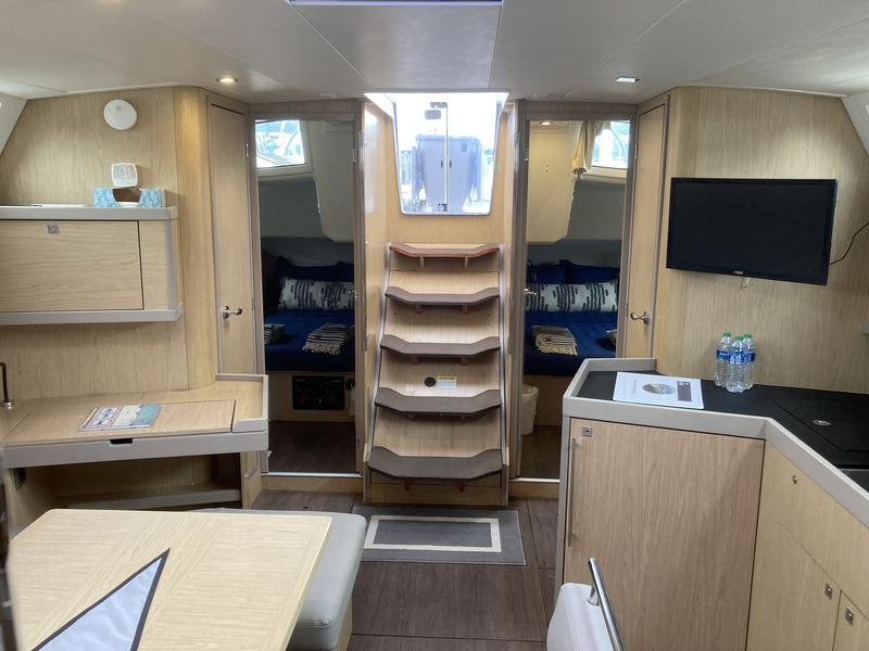 Book yachts online - sailboat - Oceanis 45 - Dos Milagros - rent