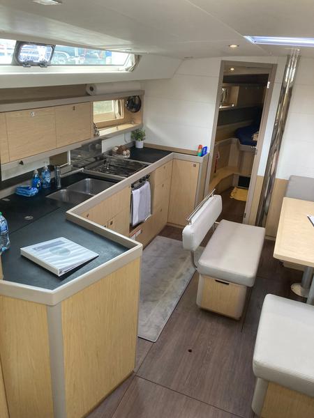 Book yachts online - sailboat - Oceanis 45 - Dos Milagros - rent