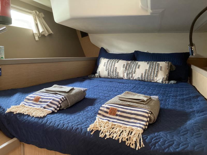 Book yachts online - sailboat - Oceanis 45 - Dos Milagros - rent