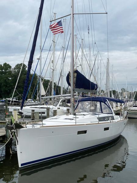 Book yachts online - sailboat - Oceanis 45 - Dos Milagros - rent